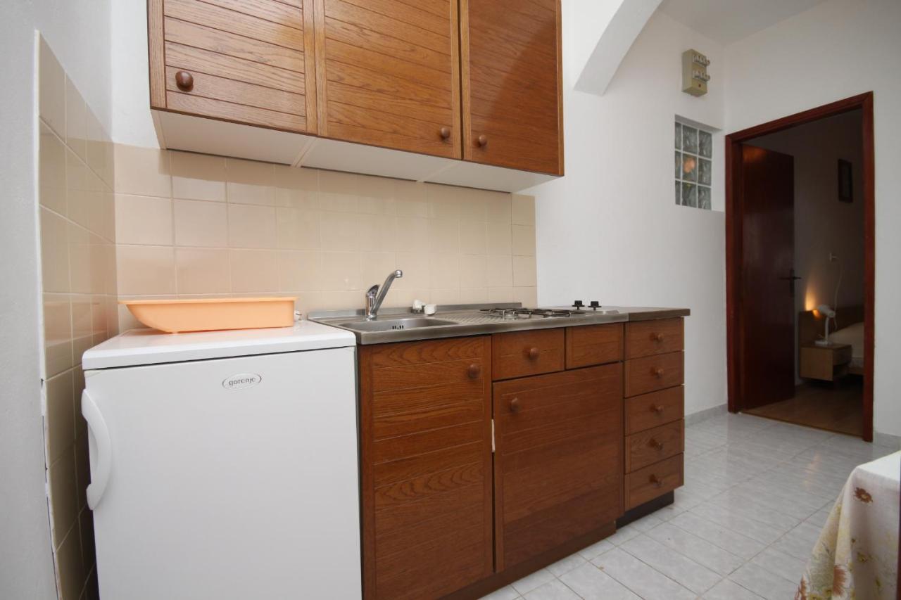 Apartment Metajna 4120C Eksteriør billede